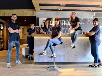 ibis budget Vannes Ploeren