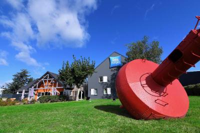 ibis budget Vannes Ploeren