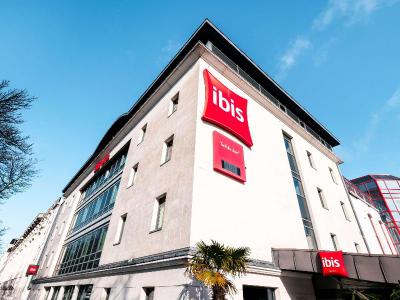 ibis Rouen Champ-de-Mars