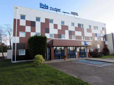 ibis budget Rouen Sud Zénith