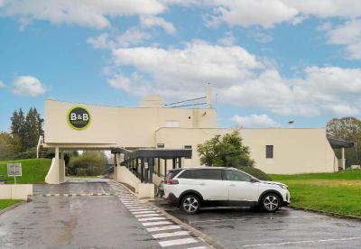 B&B HOTEL Valenciennes Sud