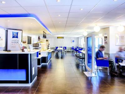 Ibis Budget Amiens Centre Gare