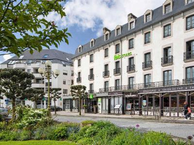 ibis Styles Dinan Centre-Ville