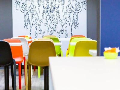 ibis budget Saint-Malo Centre