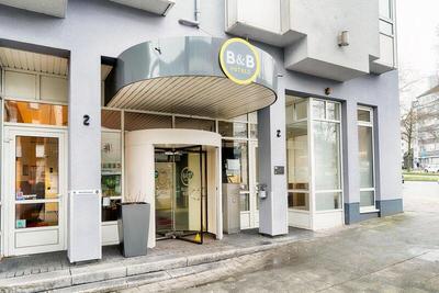 B&B HOTEL Aachen HBF
