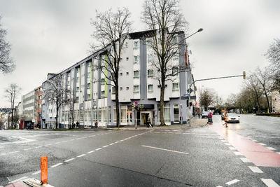 B&B HOTEL Aachen HBF