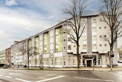 B&B HOTEL Aachen HBF