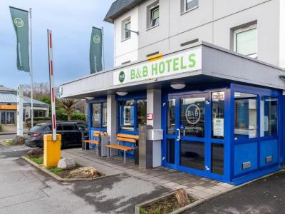 B&B HOTEL Aachen-Nord