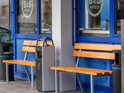 B&B HOTEL Aachen-Nord