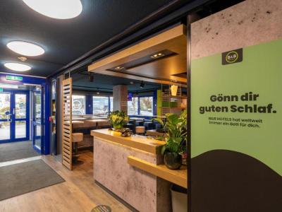B&B HOTEL Aachen-Nord