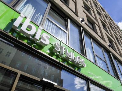 ibis Styles Hotel Berlin Mitte