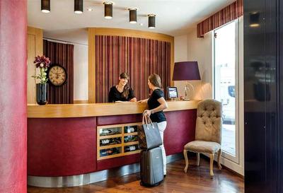 Mercure Hotel Berlin Zentrum
