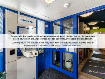 B&B HOTEL Berlin Genshagen-Nord