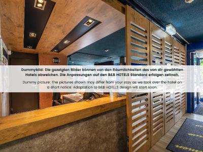 B&B HOTEL Berlin Genshagen-Nord