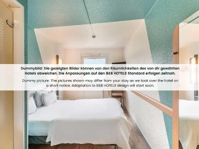 B&B HOTEL Berlin Genshagen-Nord