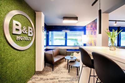 B&B Hotel Bielefeld-Ost