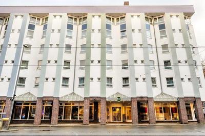 B&B Hotel Bremen-Altstadt