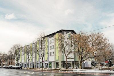 B&B HOTEL Bonn City