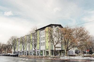 B&B HOTEL Bonn City