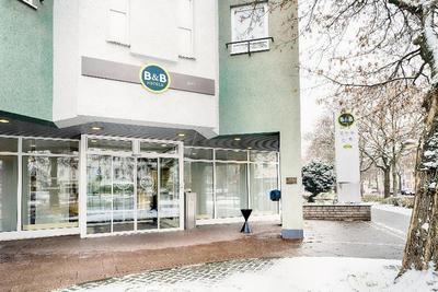 B&B HOTEL Bonn City