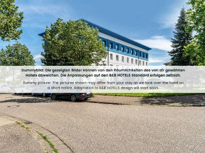 B&B HOTEL Köln-Porz