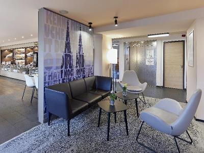 B&B HOTEL Köln-Marsdorf