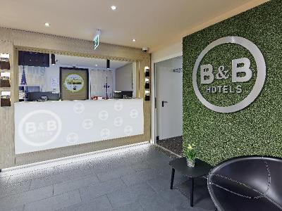 B&B HOTEL Köln-Marsdorf