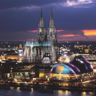 Ibis Budget Koeln Messe