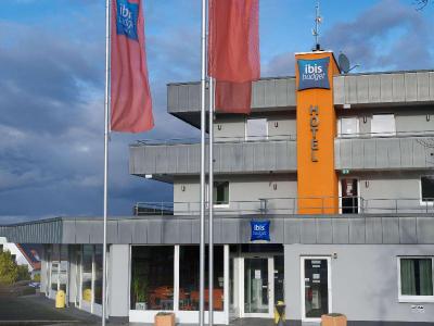 Ibis Budget Marne-La-Vallée Chelles