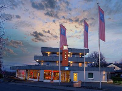 Ibis Budget Marne-La-Vallée Chelles