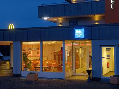 Ibis Budget Marne-La-Vallée Chelles