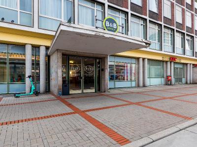 B&B HOTEL Bochum-Hbf