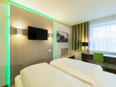 B&B HOTEL Bochum-Hbf