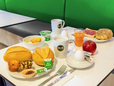 B&B HOTEL Bochum-Hbf