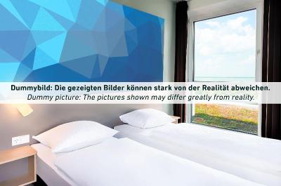 B&B HOTEL Bochum HBF Süd