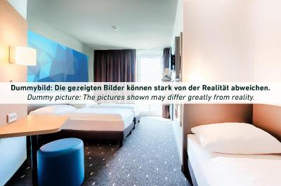 B&B HOTEL Bochum HBF Süd