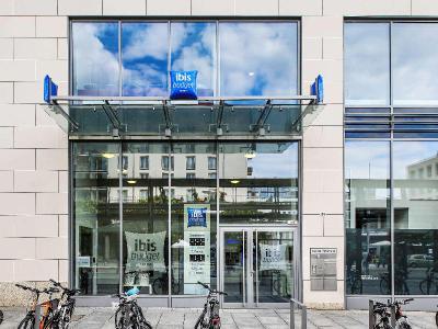 ibis budget Dresden City