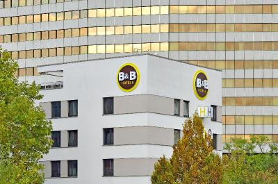 B&B HOTEL Duisburg HBF Nord