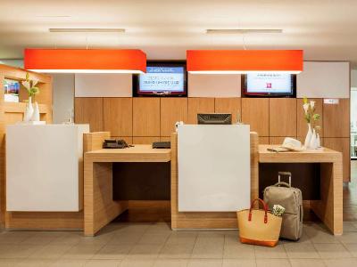 B&B HOTEL Duisburg HBF Nord