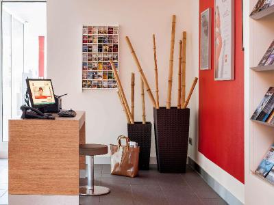 B&B HOTEL Duisburg HBF Nord