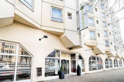 B&B Hotel Düsseldorf-Hbf