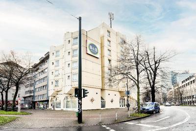 B&B Hotel Düsseldorf-Hbf