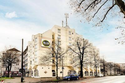 B&B Hotel Düsseldorf-Hbf