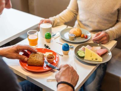 B&B HOTEL Düsseldorf-Hilden