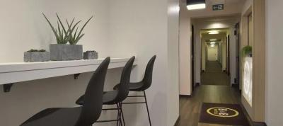 B&B HOTEL Düsseldorf-Lintorf
