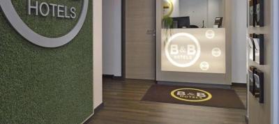 B&B HOTEL Düsseldorf-Lintorf