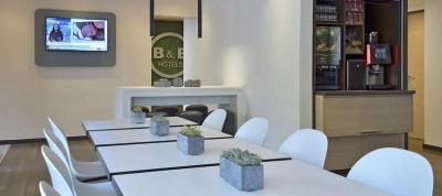 B&B HOTEL Düsseldorf-Lintorf