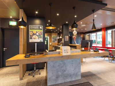 B&B HOTEL Wuppertal-City