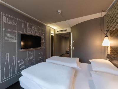 B&B HOTEL Wuppertal-City