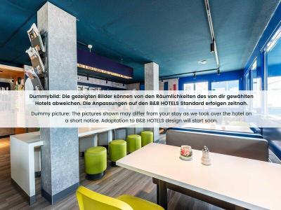 B&B HOTEL Wuppertal-Oberbarmen